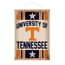 University of Tennessee, Canvas Wall Tapestry, Large, 54x36