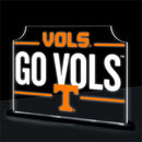 University of Tennessee College Rectangle Desklite LED Decor