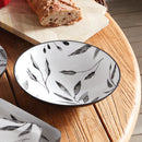 NAPA Home & Garden, LEAF SERVING BOWLS, SET OF 2,JB404
