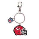 Kansas City Chiefs Key Chain Charm
