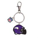 Minnesota Vikings Key Chain Charm