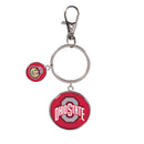 Ohio State University Key Chain Charm