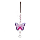 Hanging Butterfly Decor With T Bar display, Asst of 4