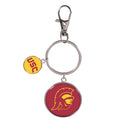 University of Southern California Key Chain Charm