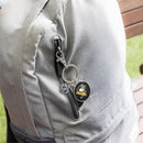 Pittsburgh Penguins Key Chain Charm