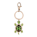 Metal Turtle Key Ring, Asst of 3, CDU