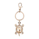 Metal Turtle Key Ring, Asst of 3, CDU