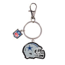 Dallas Cowboys Key Chain Charm
