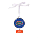 University of Florida Shaped Metal Ornament