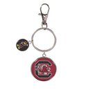 University of South Carolina Key Chain Charm