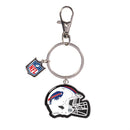 Buffalo Bills Key Chain Charm