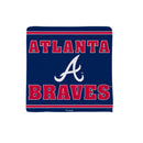 Atlanta Braves Quick Dry 1pc Kitchen Towel and 1pc Dish Cloth Kitchen Gift Set