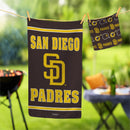 San Diego Padres Quick Dry 1pc Kitchen Towel and 1pc Dish Cloth Kitchen Gift Set