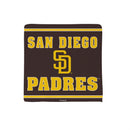 San Diego Padres Quick Dry 1pc Kitchen Towel and 1pc Dish Cloth Kitchen Gift Set
