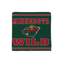 Minnesota Wild Quick Dry 1pc Kitchen Towel and 1pc Dish Cloth Kitchen Gift Set