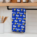 University of Pittsburgh Quick Dry Kitchen Towel