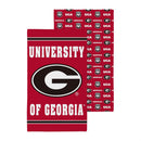 University of Georgia Quick Dry Kitchen Towel