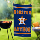 Houston Astros Quick Dry Kitchen Towel