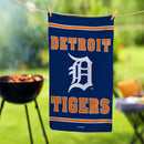 Detroit Tigers Quick Dry Kitchen Towel