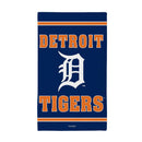 Detroit Tigers Quick Dry 1pc Kitchen Towel and 1pc Dish Cloth Kitchen Gift Set