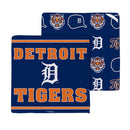 Detroit Tigers Quick Dry 1pc Kitchen Towel and 1pc Dish Cloth Kitchen Gift Set