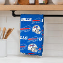 Buffalo Bills Quick Dry Kitchen Towel