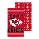 Kansas City Chiefs Quick Dry Kitchen Towel