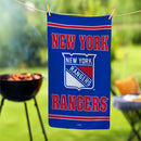 New York Rangers Quick Dry Kitchen Towel