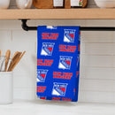 New York Rangers Quick Dry Kitchen Towel