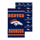 Denver Broncos Quick Dry Kitchen Towel