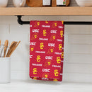 University of Southern California Quick Dry Kitchen Towel
