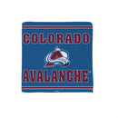 Colorado Avalanche Quick Dry 1pc Kitchen Towel and 1pc Dish Cloth Kitchen Gift Set