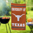 University of Texas Quick Dry Kitchen Towel