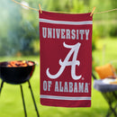 University of Alabama Quick Dry Kitchen Towel