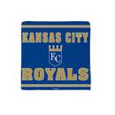 Kansas City Royals Quick Dry 1pc Kitchen Towel and 1pc Dish Cloth Kitchen Gift Set