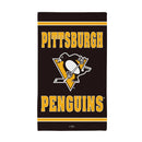 Pittsburgh Penguins Quick Dry 1pc Kitchen Towel and 1pc Dish Cloth Kitchen Gift Set