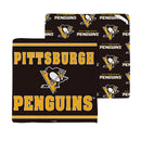 Pittsburgh Penguins Quick Dry 1pc Kitchen Towel and 1pc Dish Cloth Kitchen Gift Set