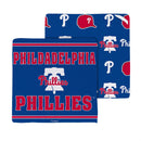 Philadelphia Phillies Quick Dry 1pc Kitchen Towel and 1pc Dish Cloth Kitchen Gift Set