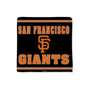 San Francisco Giants Quick Dry 1pc Kitchen Towel and 1pc Dish Cloth Kitchen Gift Set