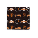 San Francisco Giants Quick Dry 1pc Kitchen Towel and 1pc Dish Cloth Kitchen Gift Set