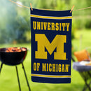 University Of Michigan Quick Dry Kitchen Towel