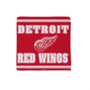 Detroit Red Wings Quick Dry 1pc Kitchen Towel and 1pc Dish Cloth Kitchen Gift Set