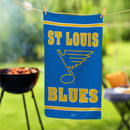 St Louis Blues Quick Dry Kitchen Towel