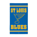 St Louis Blues Quick Dry 1pc Kitchen Towel and 1pc Dish Cloth Kitchen Gift Set
