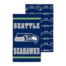 Seattle Seahawks Quick Dry Kitchen Towel