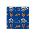 New York Mets Quick Dry 1pc Kitchen Towel and 1pc Dish Cloth Kitchen Gift Set