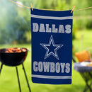Dallas Cowboys Quick Dry Kitchen Towel