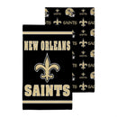 New Orleans Saints Quick Dry Kitchen Towel