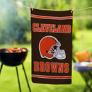 Cleveland Browns Quick Dry Kitchen Towel