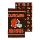 Cleveland Browns Quick Dry Kitchen Towel